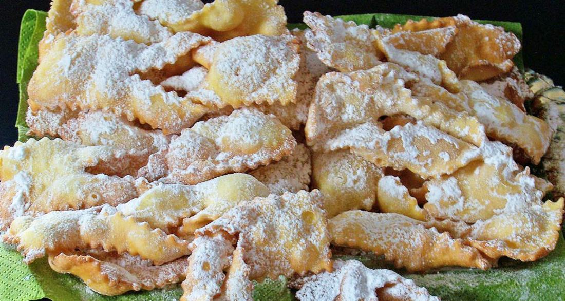 Chiacchiere di Carnevale, una tira l’altra