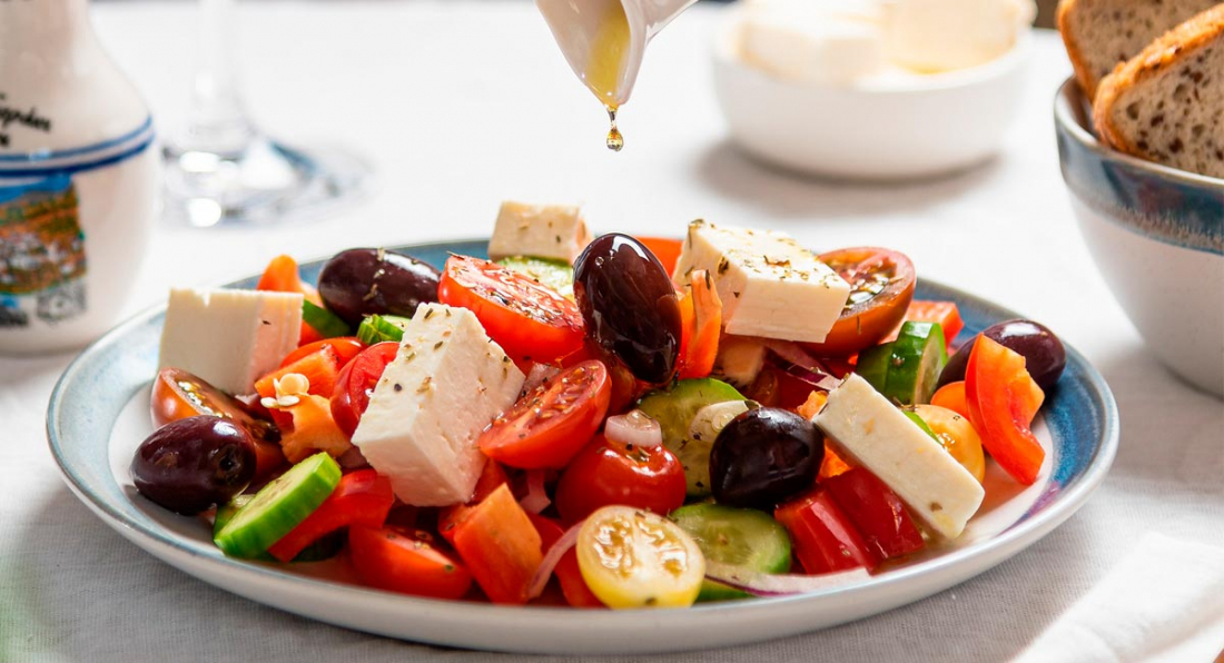 5 dressing per condire la tua insalata