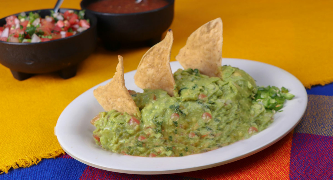 Guacamole: dagli Aztechi fino alle nostre tavole