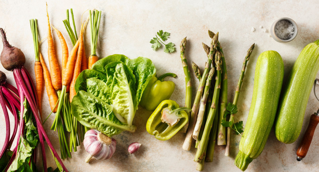 Verdure di maggio-giugno, le migliori alternative per gustarle in tutta la loro bontà