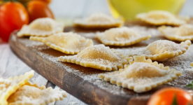 Pasta ripiena a Natale: le tradizioni d’Italia