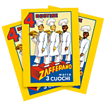 Tre cuochi