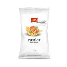 Patatine San Carlo Rustica Gr 300